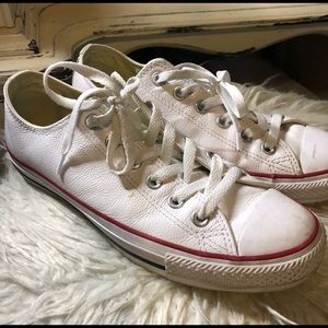 Women’s ALLSTAR Leather Converse